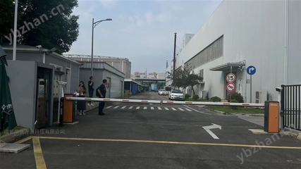 四川省资阳市企业环保门禁系统车辆电子台账与电子监控设备的应用实践